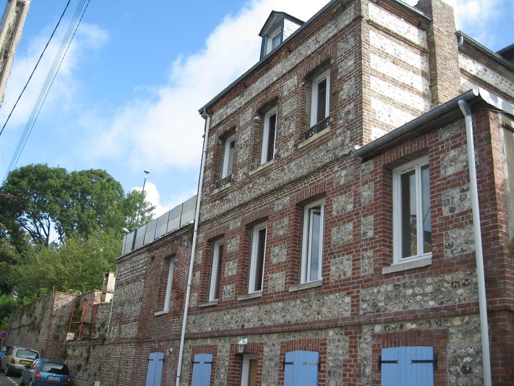Residence Alexia Saint-Valery-en-Caux Quarto foto