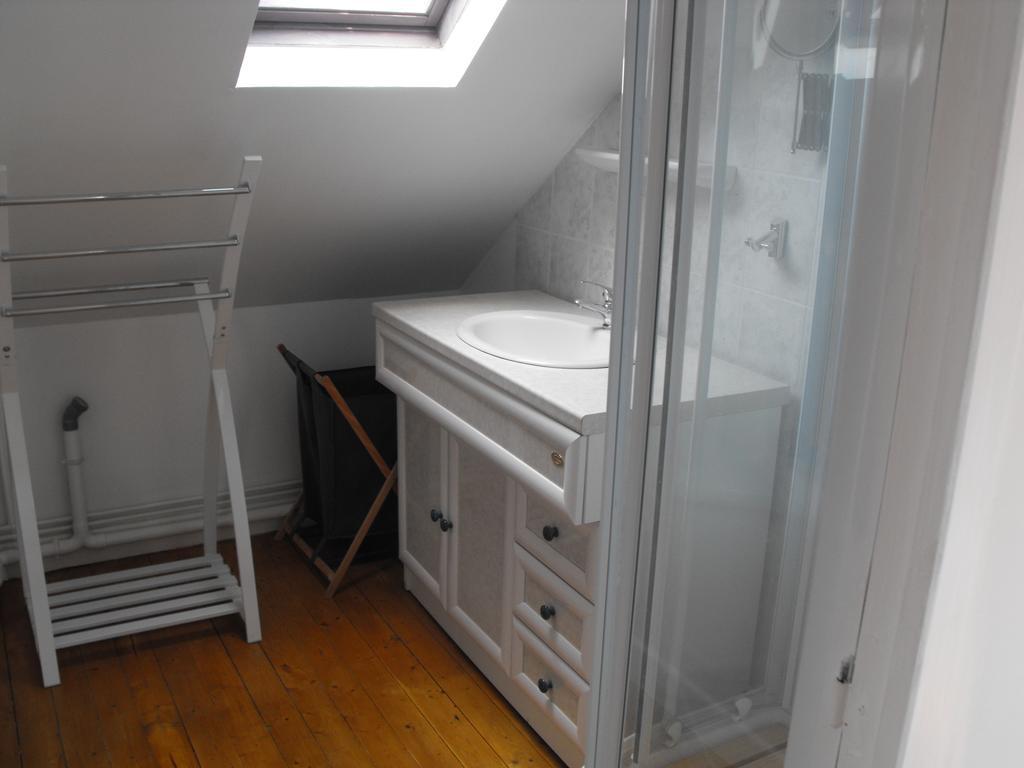 Residence Alexia Saint-Valery-en-Caux Quarto foto