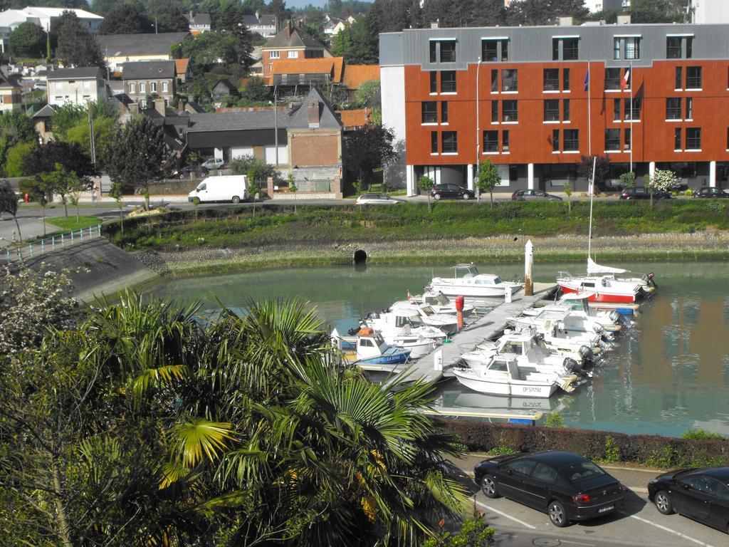 Residence Alexia Saint-Valery-en-Caux Quarto foto