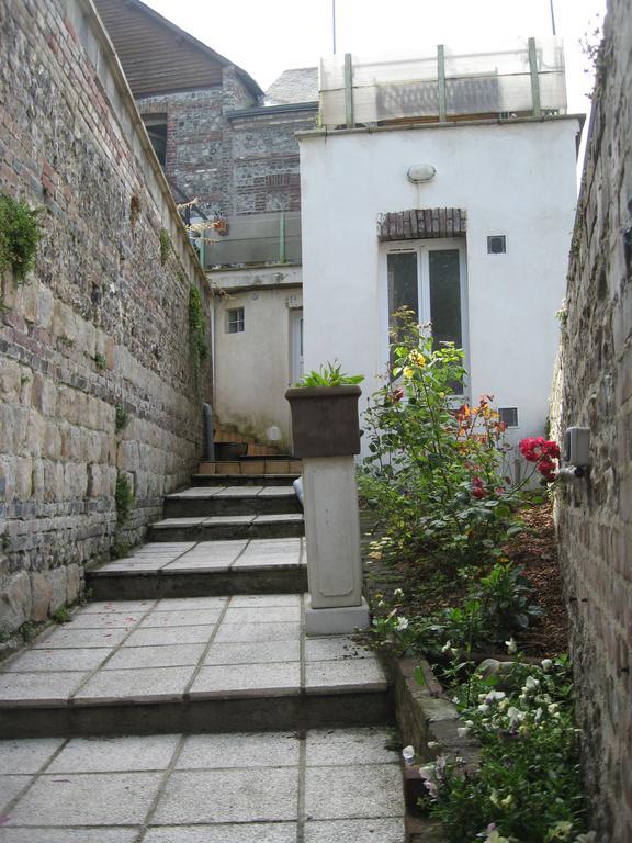 Residence Alexia Saint-Valery-en-Caux Quarto foto